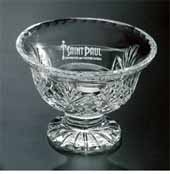 Durham Footed Trophy Bowl 7-1/2" Dia.