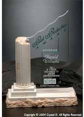 Corinthian Column 8-1/2"