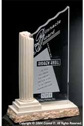 Corinthian Column 10-1/2"