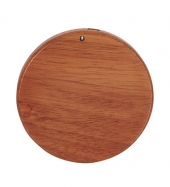 Bora Wooden Wireless Charging Pad