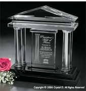 Parthenon Award 12-3/4"