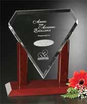 Marquise Award 11-1/2"