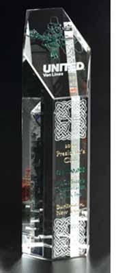 Citadel Award 8"