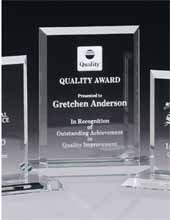 Argyle Award 8"
