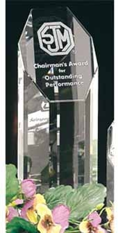 Amherst Award 8"