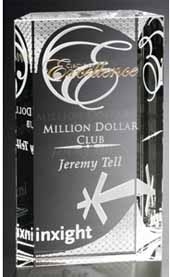 Carlyle Award 8"