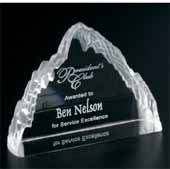 Matterhorn Award 4-1/4"