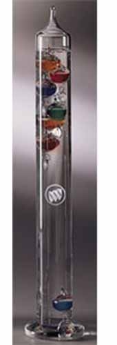 Galileo Thermometer 17"