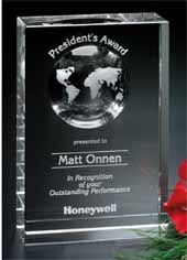 Drake Global Award 6"
