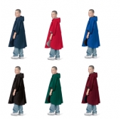 Youth Pacific Poncho