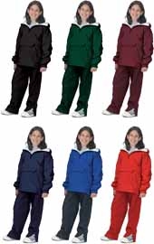 Youth Classic Solid Pullover