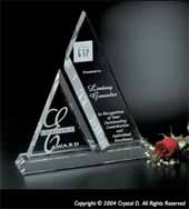 Aztec Award 11-1/2"