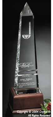 Pinnacle Peak 26" with Base