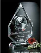 Magellan Global Award 11"