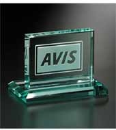 Huntington Rectangle 3-1/2"