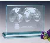 Huntington Rectangle 6-1/2"