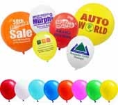 Standard Latex Balloons - 14"