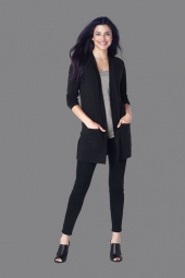 Port Authority ® Ladies Concept Long Pocket Cardigan