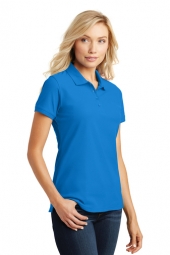 Port Authority Ladies Core Classic Polo