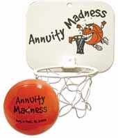 Mini Backboards
