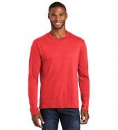 Port & Company ® Long Sleeve Fan Favorite ™ Blend Tee