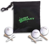 Golf Ditty Pouch