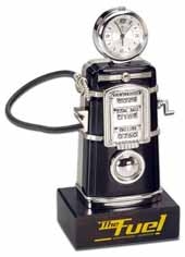Die Cast Fuel Pump Clock