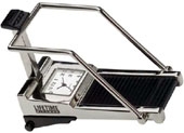 Metal Treadmill Clock
