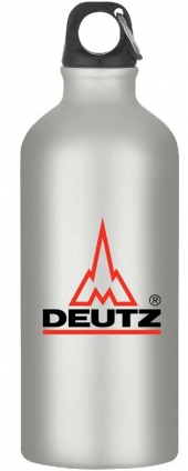Silver 20oz Aluminum Tundra Bottle