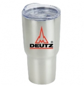 30 oz Vacuum Insulated Stainless Steel Travel Tumbler