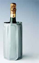 Bottle Cool Deluxe Wine & Champagne Chiller Sleeve