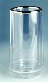 Freddo Thermal Wine Cooler w/Chrome Trim