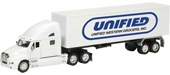 Kenworth T2000 with Trailer
