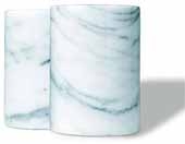 White Marble Champagne Cooler