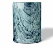 Gray Marble Champagne Cooler