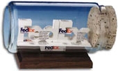 Business Card Sculpture - Custom Designed