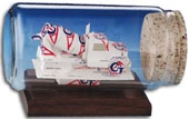 Business Card Sculpture - Cement Mixer