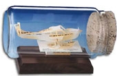 Business Card Sculpture - Beachcraft