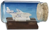 Business Card Sculpture - DC-10