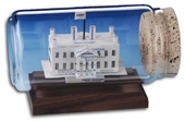 Business Card Sculpture - The White House