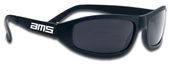 Terminator Rubber Sport Wrap Sunglass