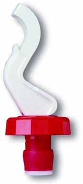 Plastic Lever Bottle Stopper