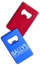 Credit Card Shaped Bottle Opener