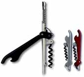 Puigpull® Corkscrew w/Enameled Handle