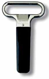 Ahh Super!™ Two Prong Chrome Plated Cork Extractor