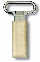 Ahh Super!™ Two Prong Chrome Plated Cork Extractor