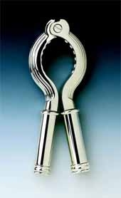Silver Plated Champagne Pliers