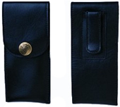 Leather Corkscrew Holster