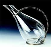 32 Oz. Crystal Tecno Decanter