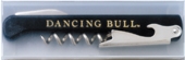 Waiter's Corkscrew Plastic Folding Frosted Box